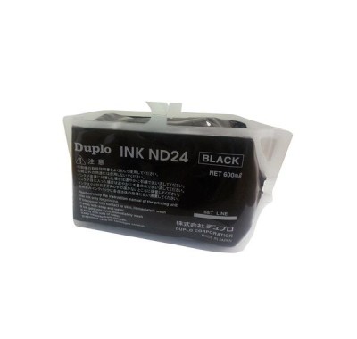 Краска Duplo N-24 черная (600) для 430/460/460 ОАТ